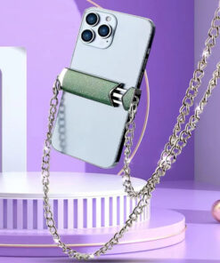 Universal Crossbody Phone Lanyard Chain Back Clip Detachable