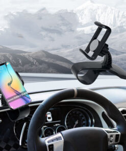 Car accessories car phone navigation bracket