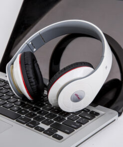 Wired Gaming Headphone Heavy Bass Music Headset Wired Control Computer Mobile Phone Universal Headset