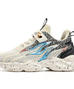 Boys sneakers fashion mesh old sneakers