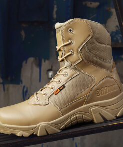 Leather Boots Outdoor Snow Boots Sports Shoes For Men
