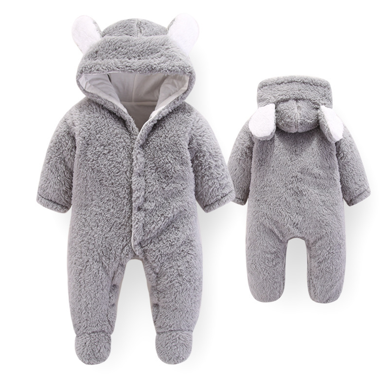Baby jumpsuit romper newborn outfit - Image 5