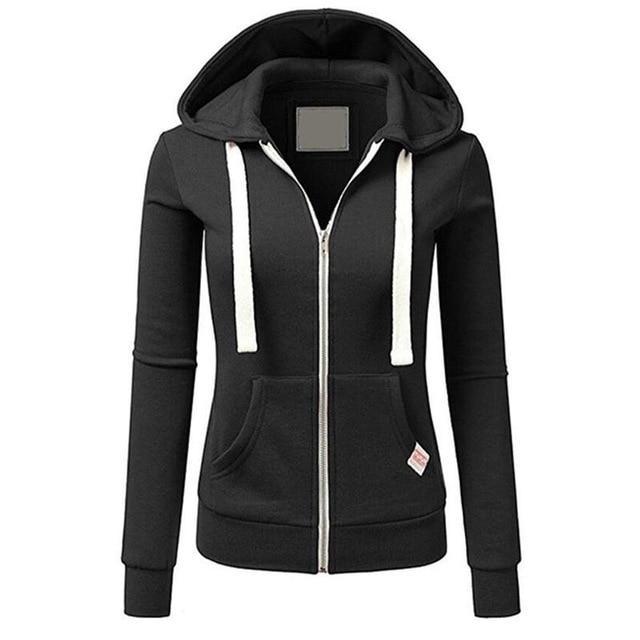 WINTER FASHION HOODIES SWEATSHIRT – Bild 4