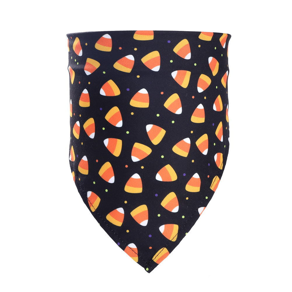 Halloween Pet Saliva Towel - Image 5