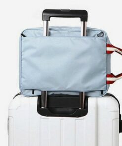 New men's bags, bags, luggage, luggage, women's large capacity boarding bags, business bags, waterproof sleeves
