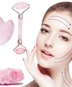 Face Lift Up Wrinkle Remover Gua Sha Stone For Face Massage Gua Sha Scraper