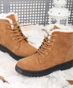 WARM SNOW BOOTS