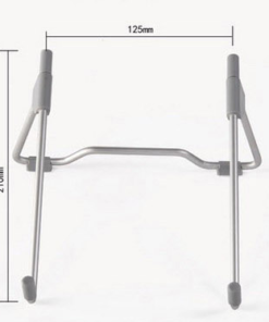Alternative view of Mobile phone stand laptop stand