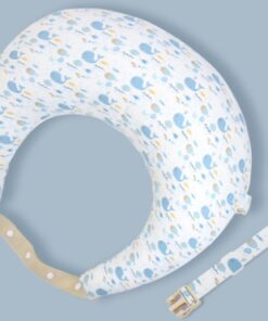 Alternative view of Nursing Pillows Baby Maternity Breastfeeding Multifunction Adjustable Cushion Infant Newborn Feeding Layered Washable Cover