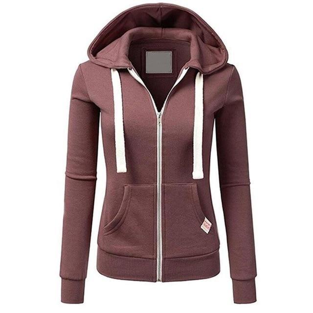 WINTER FASHION HOODIES SWEATSHIRT – Bild 5