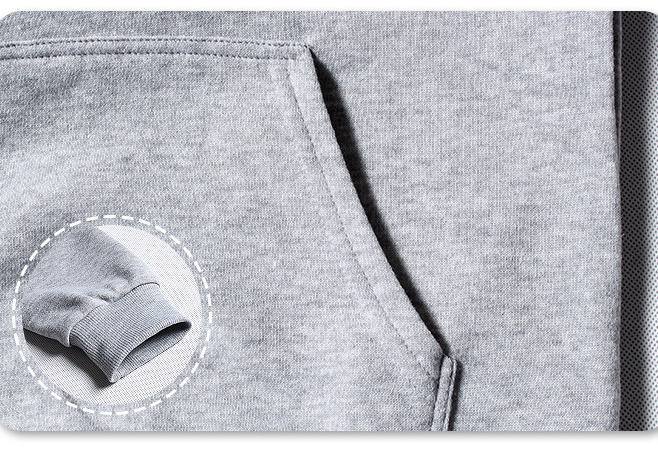 Printed Clothes Hoodies For Men And Women – Bild 4