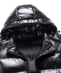 Alternative view of Fashion Motorcycle Coat Men Warm Winter Clothes
