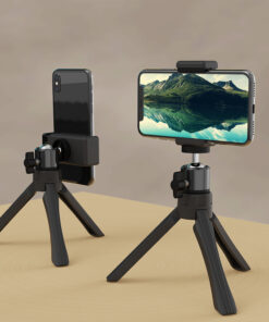 Desktop Lazy Phone Stand Tripod Stand