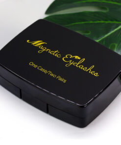 Alternative view of Magnet eyelashes magnetic eyelashes