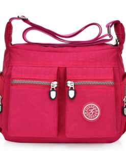 New bags fashion bags new shoulder cross bag nylon casual bags wholesale manufacturers of nylon cloth