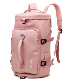 Alternative view of Waterproof Gym Fitness Bag Outdoor Travel Sport Excerise Fashion Casual Backpack
