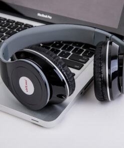 Alternative view of Wired Gaming Headphone Heavy Bass Music Headset Wired Control Computer Mobile Phone Universal Headset
