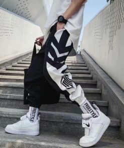 Pants men hiphop trousers