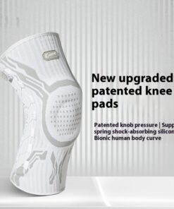 Professional Sports Kneecaps Basketball For Men And Women Running Football Badminton