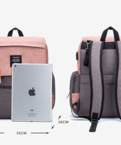 Alternative view of LEQUEEN Multifunctional Large Capacity Mummy Bag