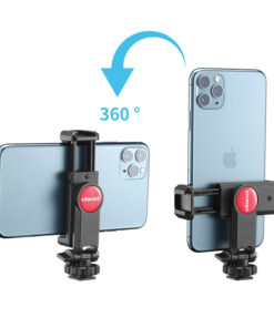 Alternative view of SLR camera bracket accessories