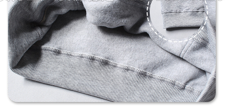 Printed Clothes Hoodies For Men And Women – Bild 7