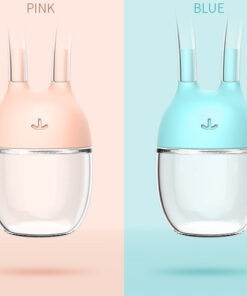 Alternative view of Convenient Baby Safe Nose Cleaner Vacuum Suction Nasal Mucus Runny Aspirator Inhale Baby Kids Healthy Care Stuff