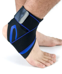 Ankle Support Brace Safety Running Basketball Sports Ankle Sleeves