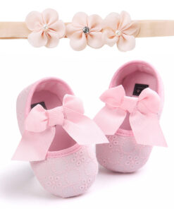 Baby princess shoes