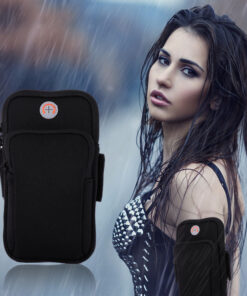 Alternative view of Compatible With Handbag Arm Bags For Running Sports Fitness