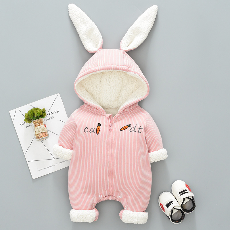 Baby winter clothes, jumpsuit - Image 4