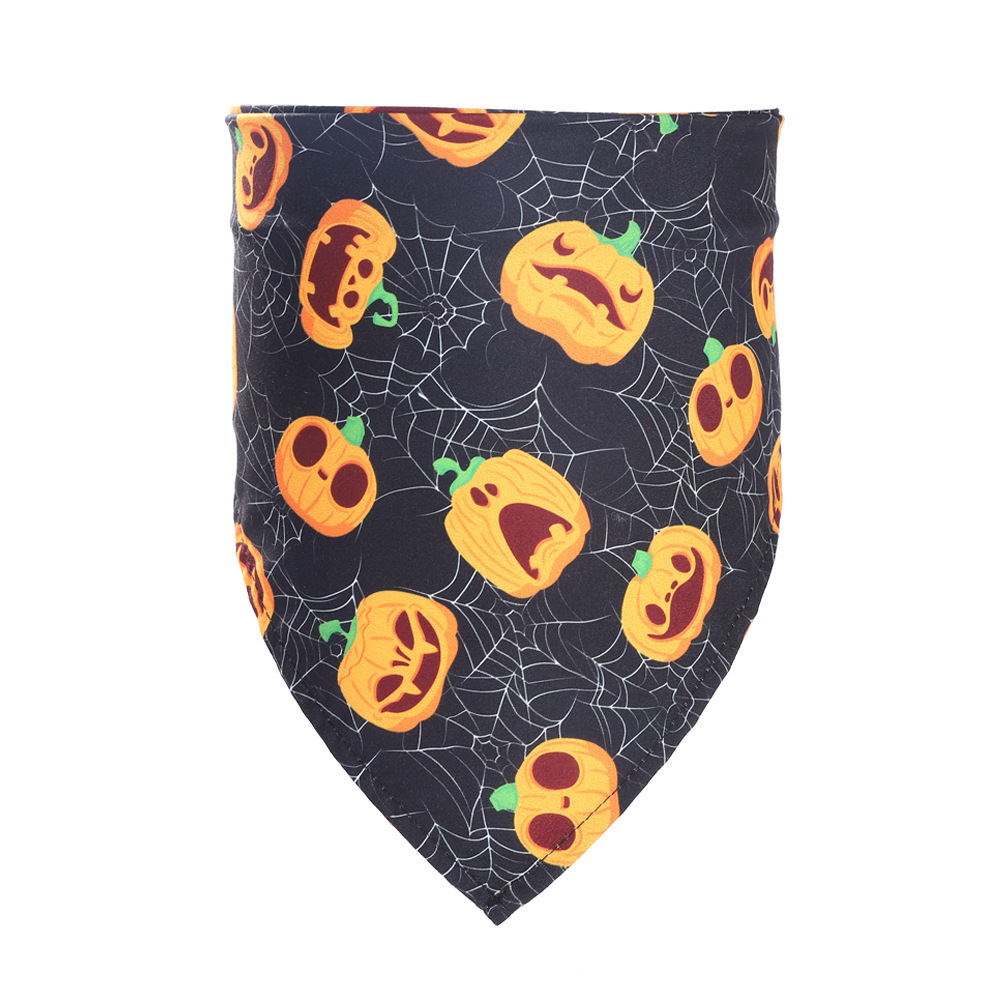 Halloween Pet Saliva Towel - Image 10