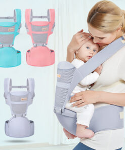 Baby Carrier Waist Stool Multifunctional Baby Child Sitting Carrier Bag