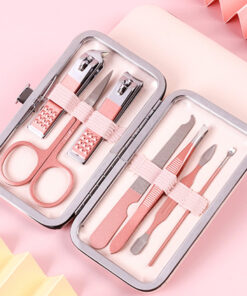Nail set manicure set manicure pedicure scissors care tool