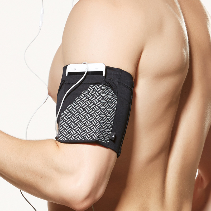Mobile phone arm pocket phone pocket - Image 3