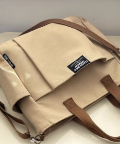 Alternative view of Large-capacity Tote Shoulder And Crossbody Bags Unisex