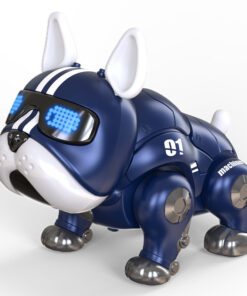 Children's Intelligent Mechanical Dogs, Robot Dogs, Touch-sensing Electric Toy Dogs, Electronic Pets