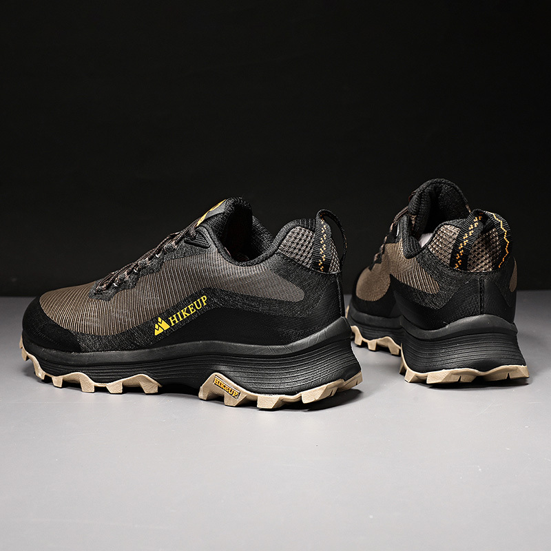 Autumn Breathable Casual Mesh Shoes For Men - Image 2