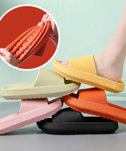 Soft Home Couple Slippers