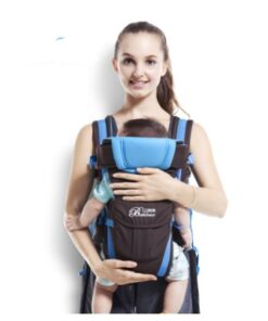 Double Shoulder Baby Carriers  Mother and Child Travel Supplies
