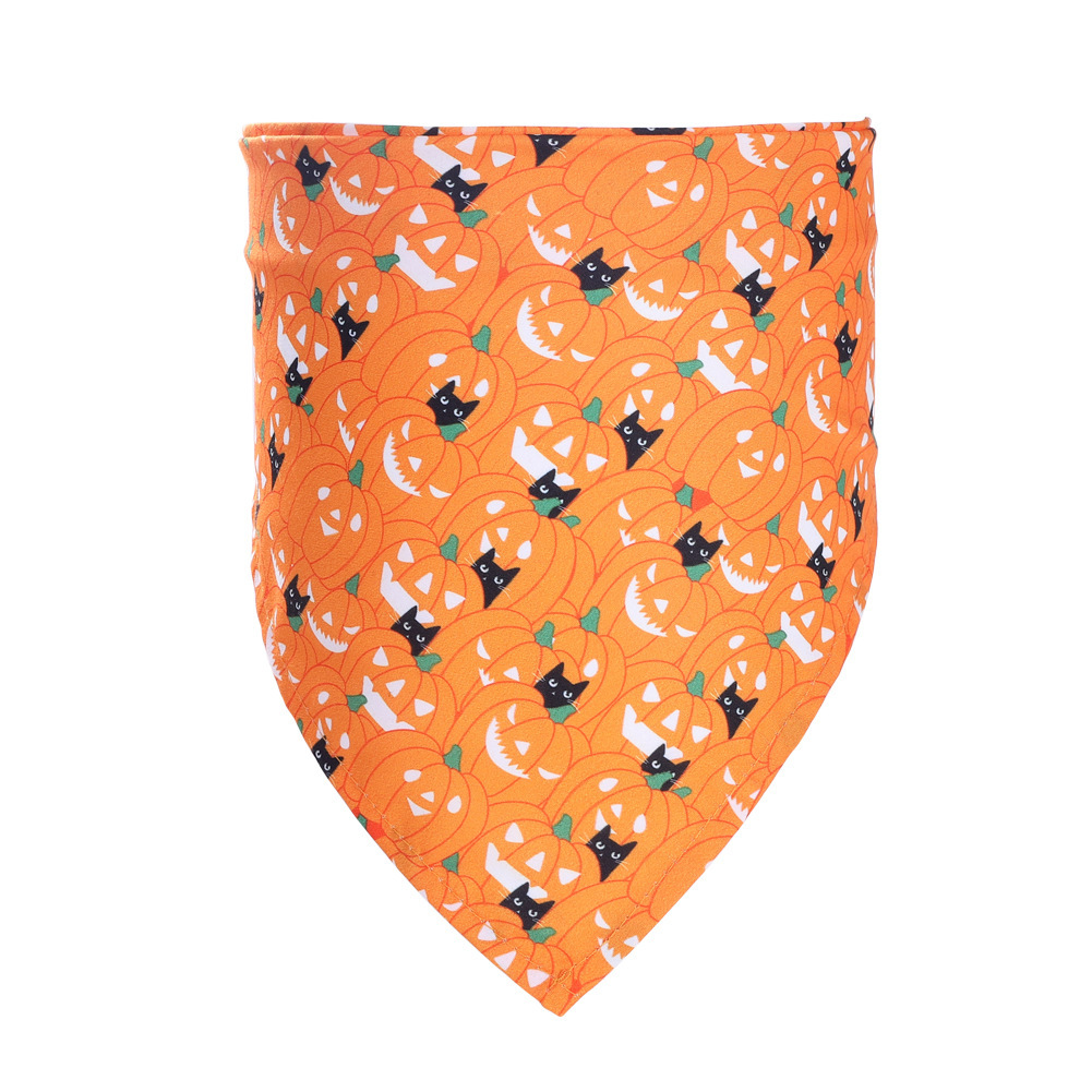 Halloween Pet Saliva Towel - Image 8