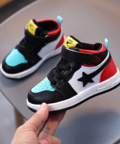 Children's casual sports shoes