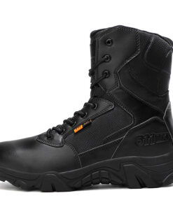 Alternative view of Leather Boots Outdoor Snow Boots Sports Shoes For Men