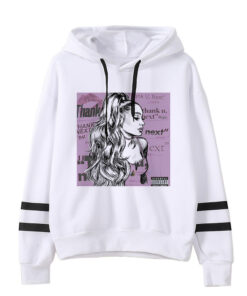 Alternative view of Hooded Sweater