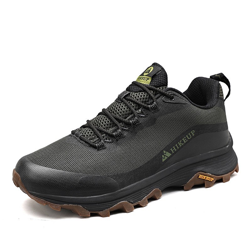 Autumn Breathable Casual Mesh Shoes For Men - Image 3
