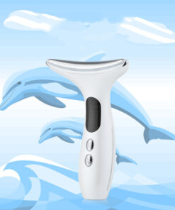 Neck Beauty Instrument Import Color Light Skin Rejuvenation Face Lifting And Tightening