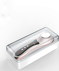 Alternative view of Hot & Cold Eye Massage Machine Eye Skin Care Reduce Fine Lines Remove Eye Edema Circle Ease Dry Eye Stress Warm Care