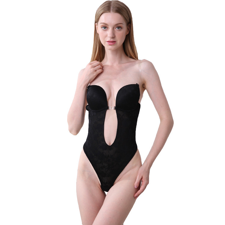 U-shaped invisible bra - Image 4