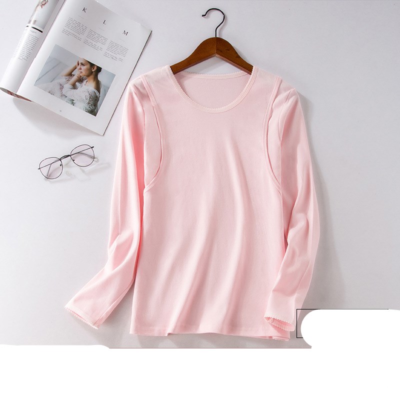 Cotton autumn clothes for pregnant women - Image 5