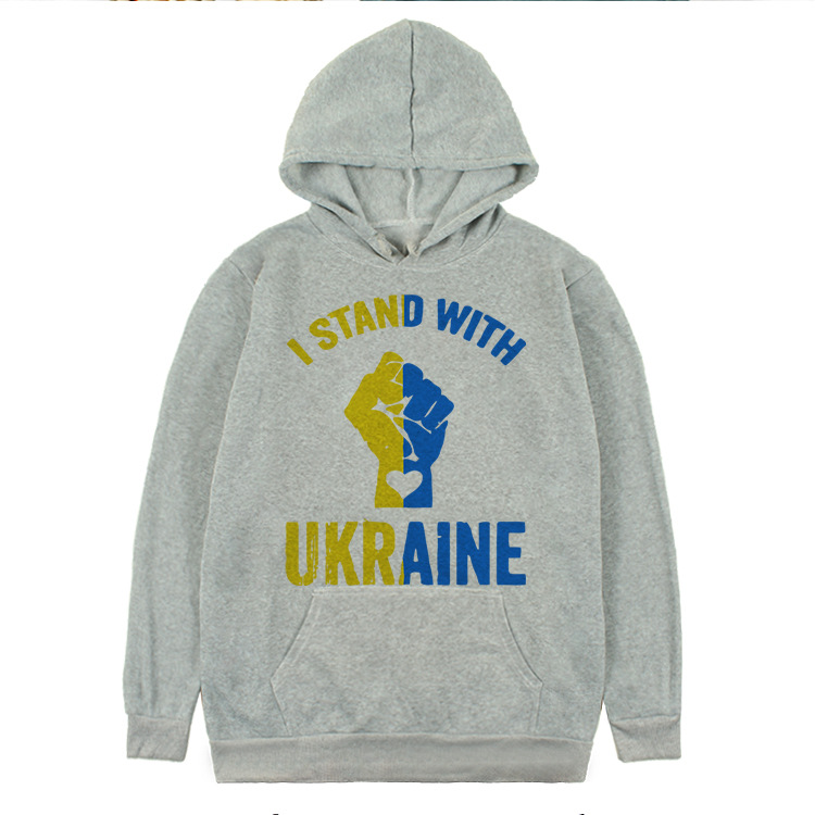Printed Clothes Hoodies For Men And Women – Bild 5